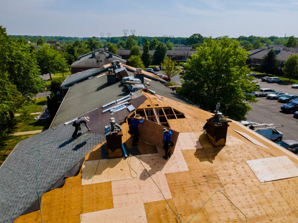 24/7 Emergency Roof Replacement experts in Franklin, OH